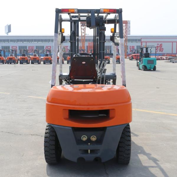 CPCD30 Forklift Truck Fork 3ton 3000kg Forklift Can Work in Container with Fork 1070mm
