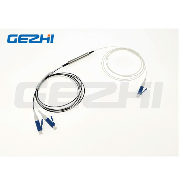 1260 ~ 1620nm 1x2 OADM Multiplexer 3 Port Single Channel CWDM Device