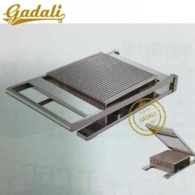 Toast Bakery Processing Equipment , 20mm cut Bread Slice Cutter Machine