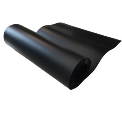 Bâche de bassin en plastique HDPE de 2 mm, géomembrane HDPE, revêtement imperméable pour aquarium, membrane d'étanchéité