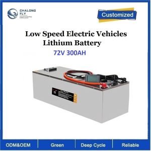 72V Lithium Electric Lithium Iron Phosphate Battery