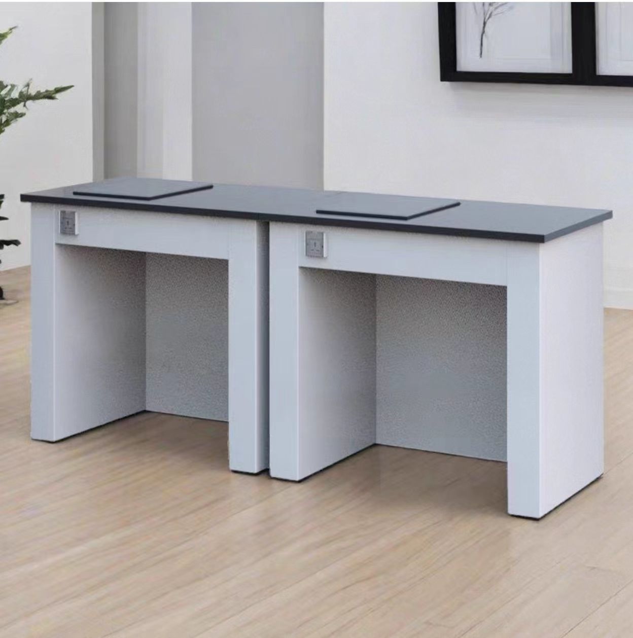 Modern Laboratory Balance Table 36mm Thick Precision Analytical Balance Table