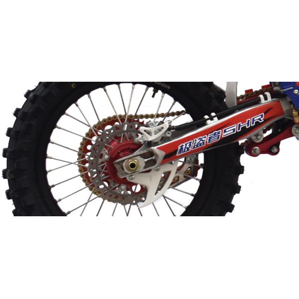 Top de qualidade de venda quente de moto de terra 450cc