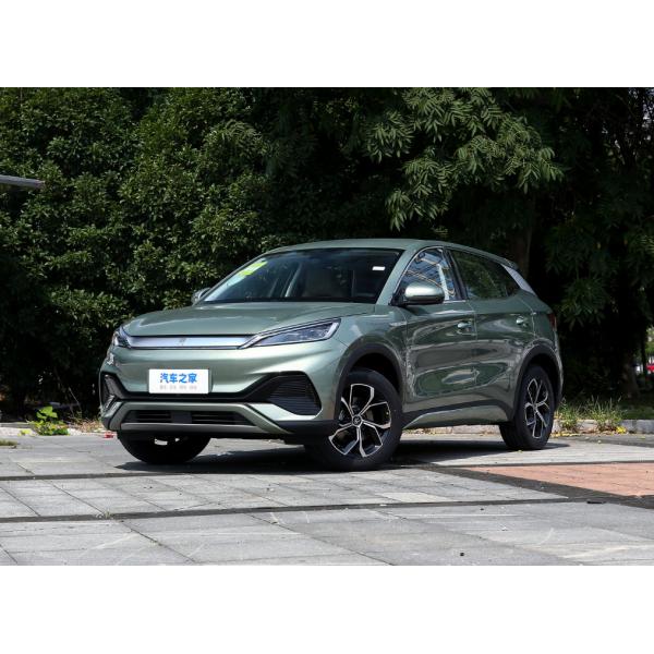 Чистый электрический BYD Yuan Plus Electric SUV EV компактный внедорожник для 2023 года