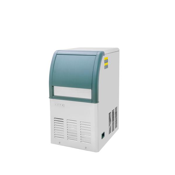 Double Layer Stainless Industrial Ice Making Machine for High Capacity Ice Production