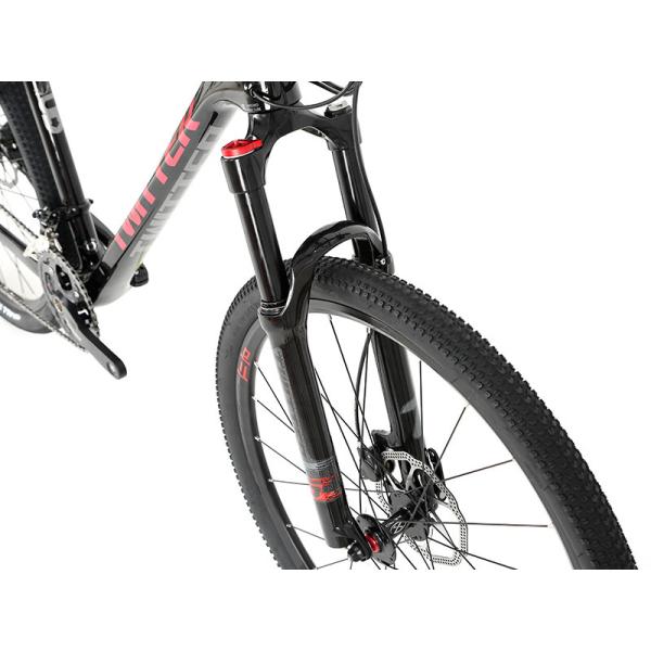 Велосипед гидравлического тормоза горного велосипеда 29er углерода скорости T900 SHIMANO ALTUS M6100 12S