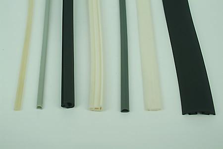 High Temp Clear Colored Silicone Tubing