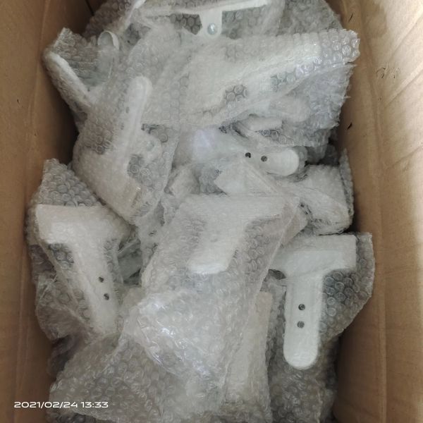Custom Factory Manufactures and Wholesales Stainless Steel Multi-functional Spring Clips for Clothing Storage Inch