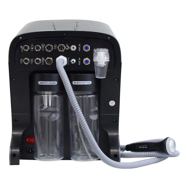 10 In 1 Hydrafacial Machine 350W Hydra Aqua Peel Machine 1 Year Warranty