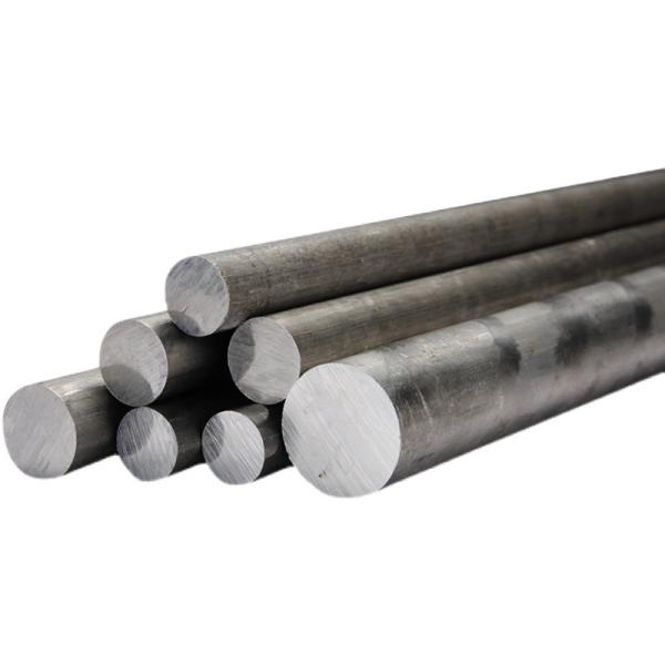 Ingot Aluminium Billet 6063 6061 6A02 T6 Aluminium 6082 Round Bar