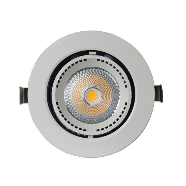 Horizontal360º & Vertical 90ºDirectional,Lifud Driver ADC12 Aluminum Housing ,With reflector,Non-dim,Dali dim,0-10v Dim,