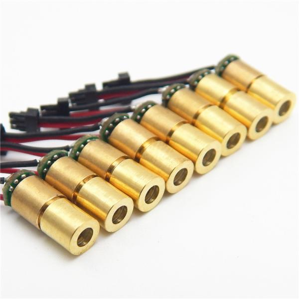 laser module 405nm~808nm laser diode module ,red light,Laser module with PCB and wire,Dot/Line/Cross light