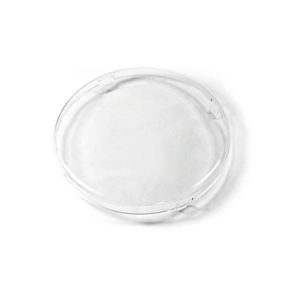 Camper 32.4mm 7 Inch Round Light Cover LED Lens Polycarbonate