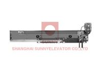 Lift Side Opening Elevator Door Operator 2 Panels Landing Device