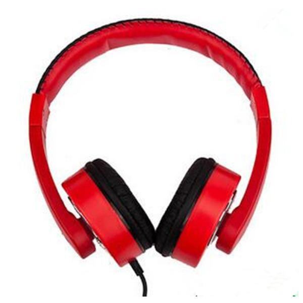 new arrival wired high quality Mp3 music earphone Hot Selling Custom Kids Headset With Adjustable Headband