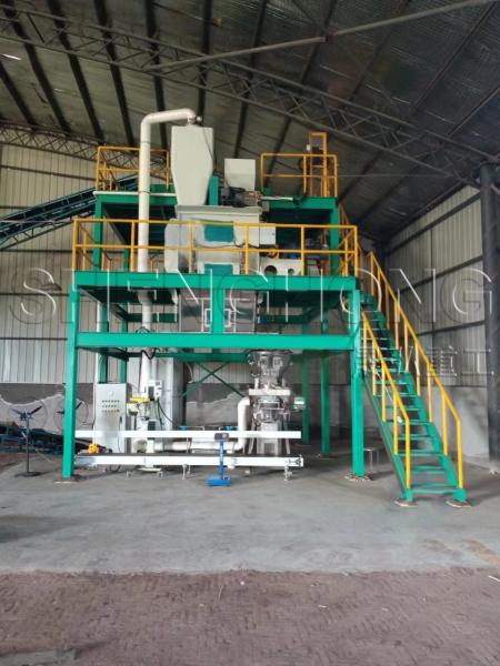 220V/380V Voltage Customization Accepted Water Soluble Fertilizer Equipment