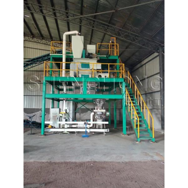 220V/380V Voltage Customization Accepted Water Soluble Fertilizer Equipment