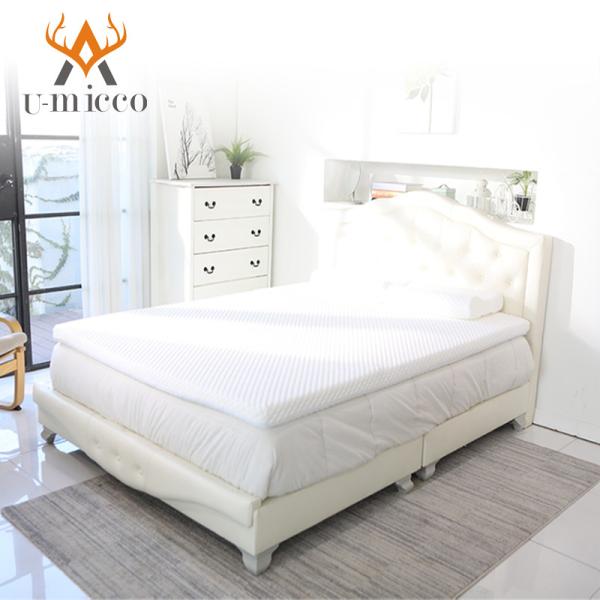 Colchão adulto Topper Customized Mattress do ponto de entrada do Anti-ácaro do tamanho da rainha