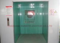 3000kg Durable Industrial Elevator Lift Sunny Elevator 1168x1600mm Car Size