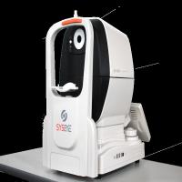 Diseño compacto con computadora integrada y fórmula de cálculo de lente intraocular Binkhorst-Ⅱ Medición de la longitud axial del ojo