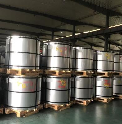 0.14mm-0.45mm Thickness Electrolytic Tin Coil / Tinplate For  Different Needs