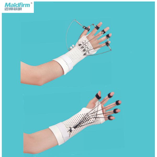 Thermoplastic Dynamic Hand Splint Orthopedic Therapy Light Weight