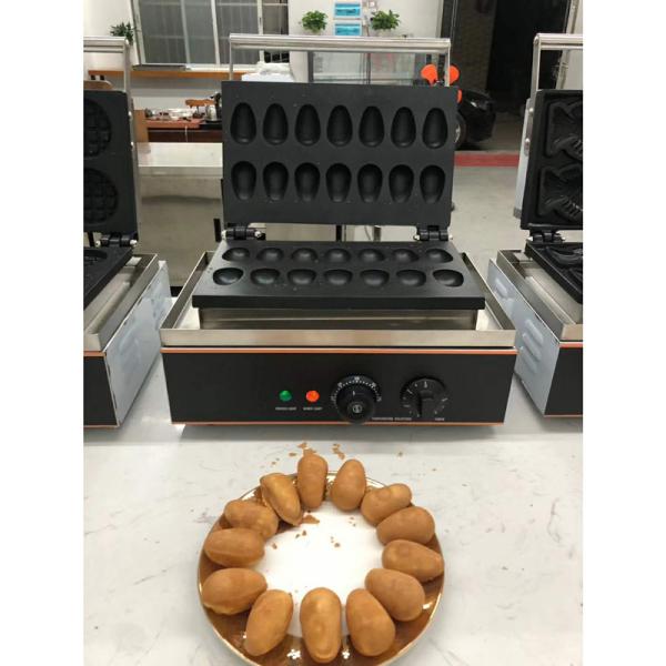 Домашний вафли хот-дог палочка вафли кукурузная машина для собак AM-216 с большой емкостью