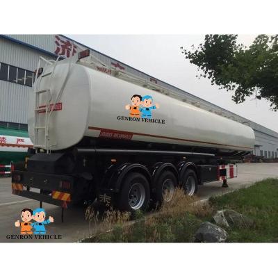 Reboque líquido criogênico do petroleiro do oxigênio do CO2 do nitrogênio da suspensão do ar