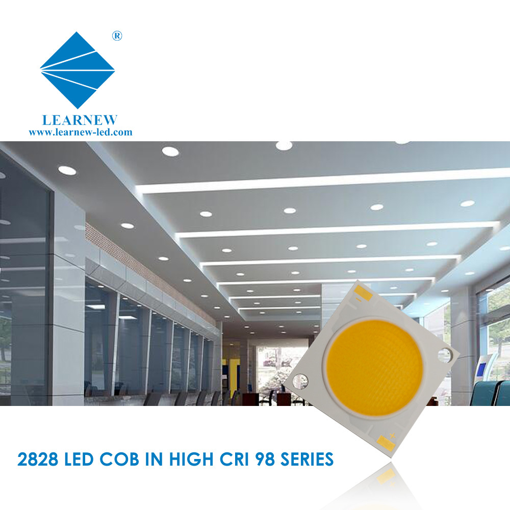 обломок УДАРА СИД 28x28mm 2700-6500K 120-140LM/W для отслеживать светлый уличный свет