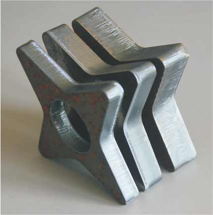 3000 Вт лазерная режущая машина для металла из нержавеющей стали