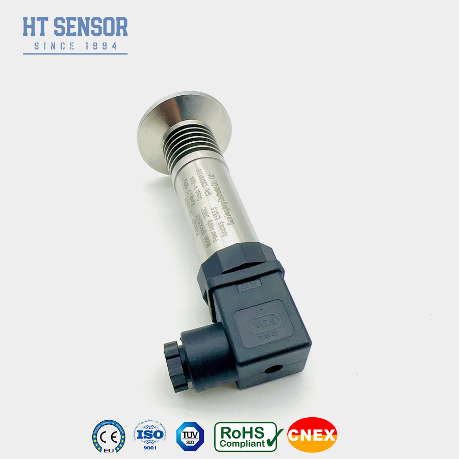 Piezoresistive Pressure Sensor BP93420-IQT Diaphragm Level Transducer Pressure Transmitter