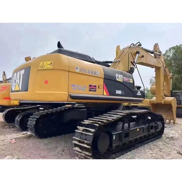 Flexible and Versatile Used CAT Excavators for Different Excavation and Operation Functions