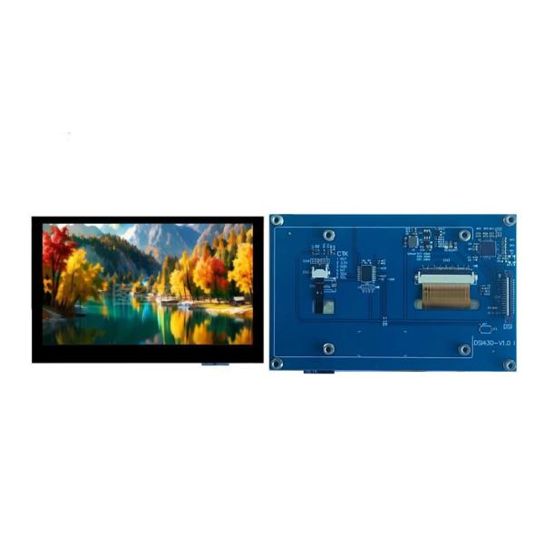 4.3 inch 800x480 DSI TFT Touch Display For Raspberry PI