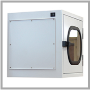 Шкаф безопасности БСК-1500ИИИС класса ИИИ нержавеющей стали 304 биологический