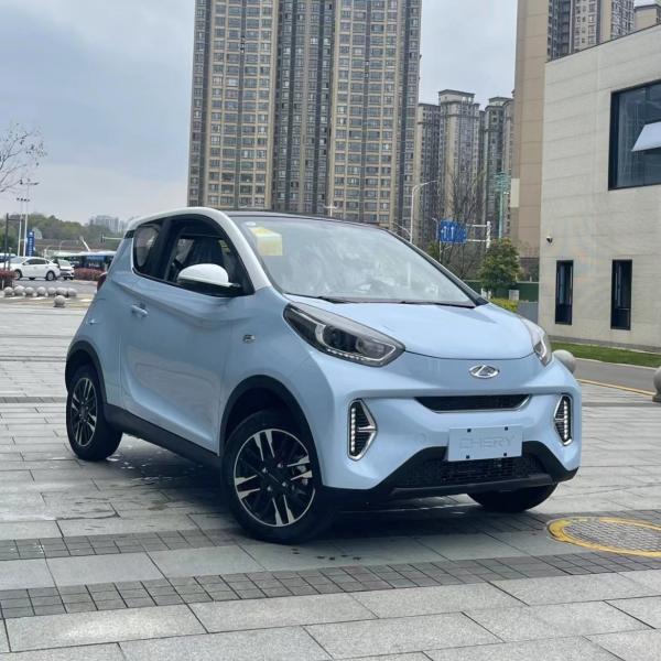 Chery Little Ant 2023 Love Version 251km Kilometragem Macpherson Suspensão dianteira Carro elétrico