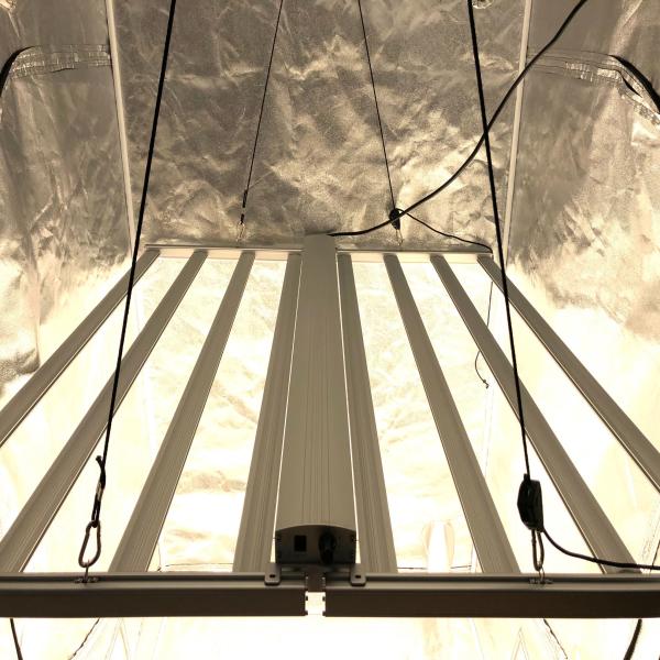 730nm 4000lm UV Light For Indoor Plants With UV IR