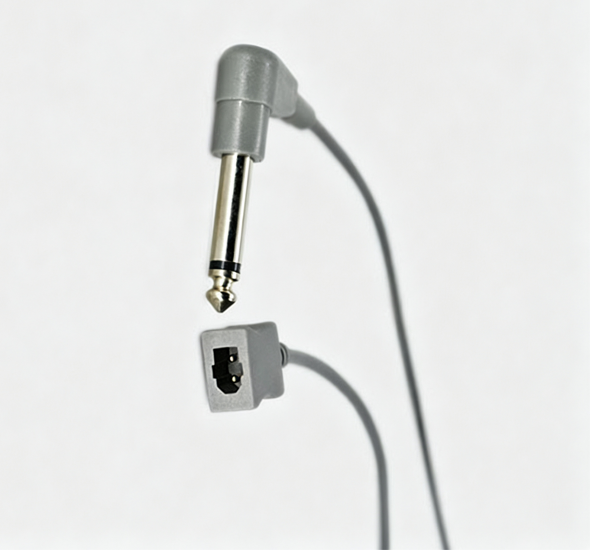 2.4m Medical Temperature Probe CE Certified Ysi 400 Temperature Probe