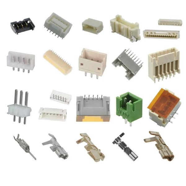 AYF530435 Electronic Parts Connectors fFC fPC connectors CONN Y5B 4 CON