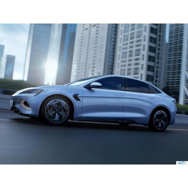 Sedan Medium Vehicles Fuel Hybrid Glory Version Dm-I 121Km Distinguished Type Car For Byd
