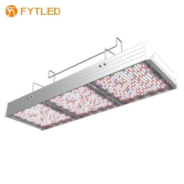 HPS AC277V Waterproof LED Grow Lights 800W For Vegetable Greenhouse