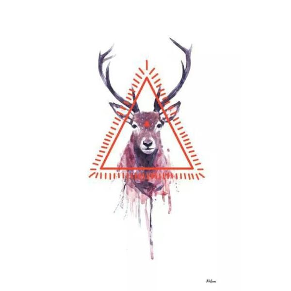 Waterproof EN71 Non Toxic Body Tattoo Sticker , Body Art Stickers