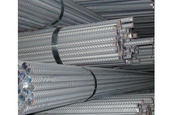 High Strength Deformed Steel Bar , Iron Steel Wire Rod Coils Stiffness