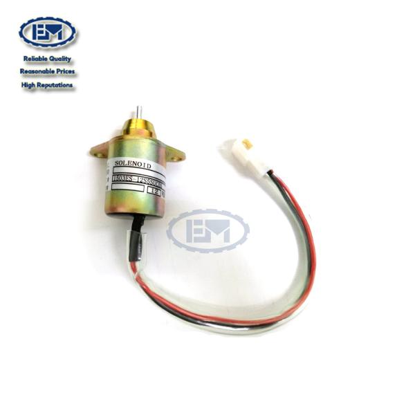 11965377950 máquina escavadora Solenoid Valve Replacement para SK60-C 4TNV94 4TNV98