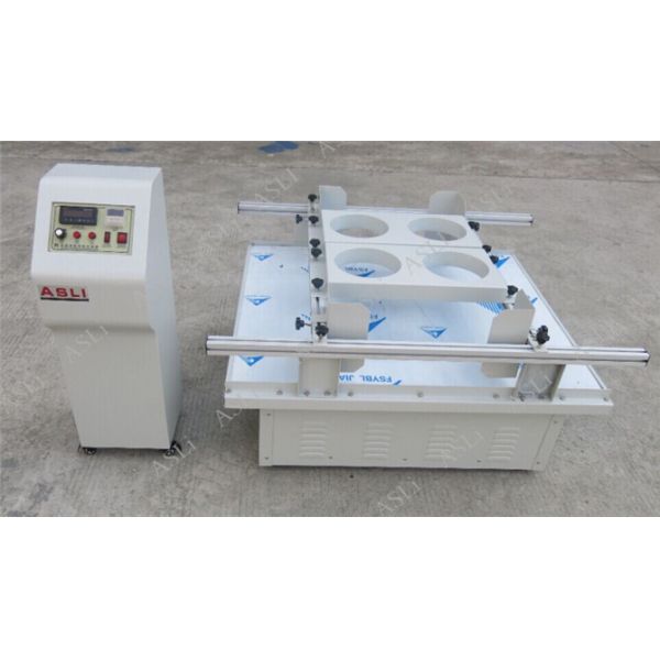 Electronic Products Transport Simulation Vibration Test Machine | Mechanical Vibration Testing Equipment