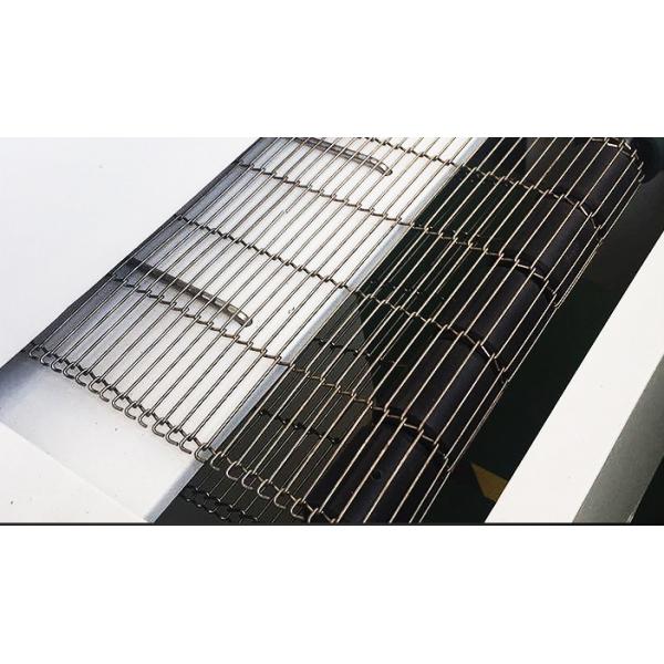 2 Zones 7Kw 8 Zones Lead Free Hot Air Reflow Oven