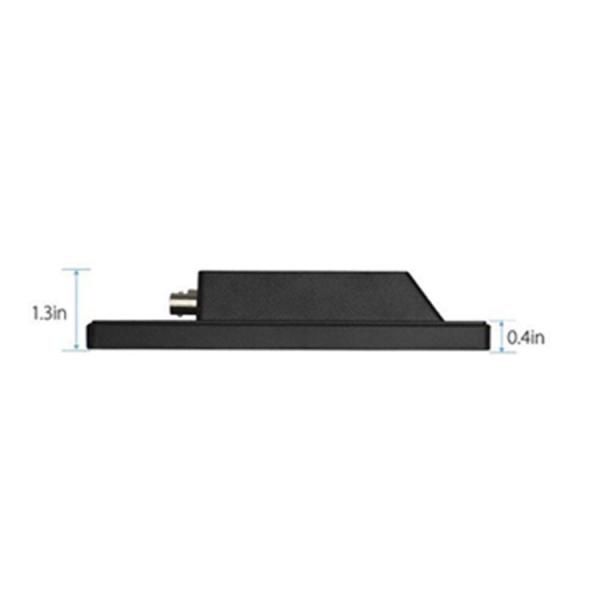 9~36VDC 800x480 8 дюймовый ЖК-монитор с BNC AV HDMI USB