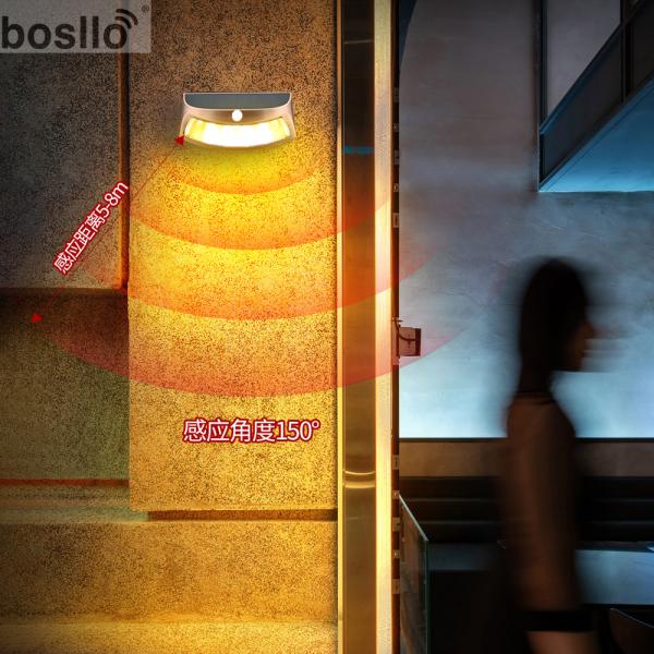 Solar Powered Garden Lights White Light Warm Light White Light 50lm Luminous Flux Perfect for Residential and Commercial