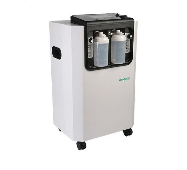 10l Portable FDA Medical Concentrator 24 Hours Consistent Oxygen Supply