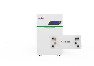 10.24KWh Long-cycle BMS inverter compatible with battery packs