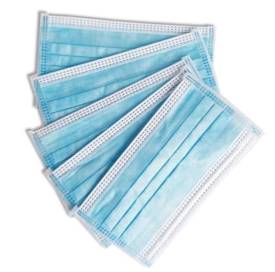 Non Irritation Disposable Medical Mask For Dust / Pollen / Bacteria Filtering